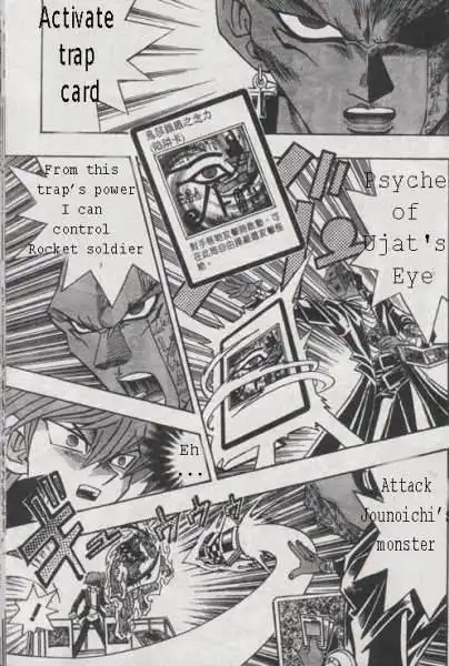 Yu-Gi-Oh! Duelist Chapter 152 11